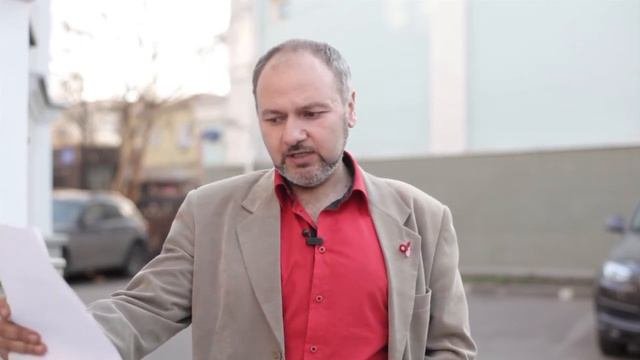 ВАДИМ ДАНИЛОВ О ДМИТРИИ РУКАВИШНИКОВЕ