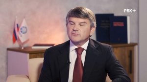Интервью с генеральным директором энергокомпаний Игорем Маковским на телеканале #РБК