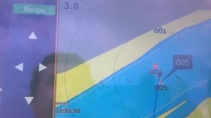 Электромотор MotorGuide, постановка на точку с эхолота Lowrance ( второй вариант)