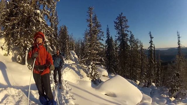 Южный Урал. Январь 2014 смотреть онлайн