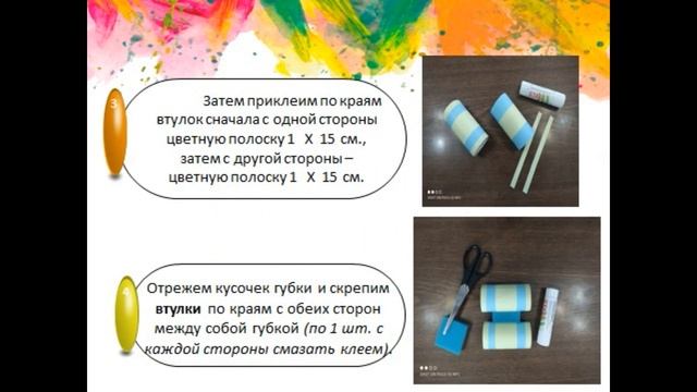 Еженедельная рубрика «Вместе с детьми» от социального педагога Павловой Татьяны Андреевны. смотреть онлайн