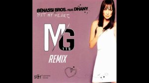 Benny Benassi ft Dhany - Hit My Heart (BunHeaD & marcing115 Remix)