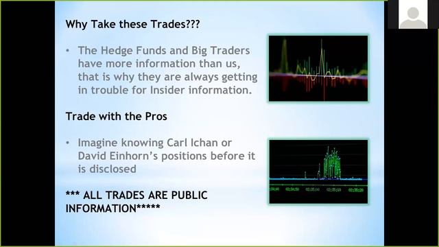 How to Exploit Unusual Options Activity смотреть онлайн