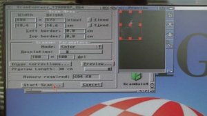 ScanQuix 4.1 with Mustek ScanExpress 12000SP