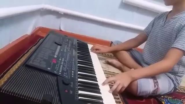 Той Музыкалары Хиты 80х YAMAHA PSR 510