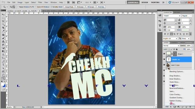 ADOBE PHOTOSHOP CS5 CD2 HD смотреть онлайн