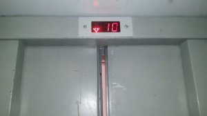 Лифт МК-ЛИФТ, г/п - 400 кг, v=0,71 м/с