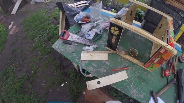 КАК СДЕЛАТЬ РОЕВНЮ ДЛЯ ПЧЕЛ ЗА 10 МИНУТ//ЧАСТЬ 2 смотреть онлайн