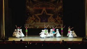 Хореографический ансамбль «Гармония» г. Кисловодск