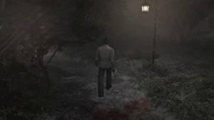 Прохождение Silent Hill 4: The Room - Часть 4: Мир леса