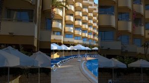 Обзор территории отеля Saphir hotel village. Часть З. Июнь 2023