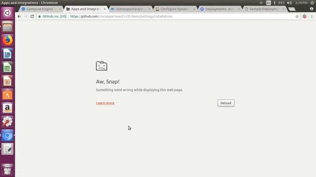 Jenkins with K8S | Setup CI/CD Pipeline With Kubernetes And Jenkins with Git, deploy application. смотреть онлайн