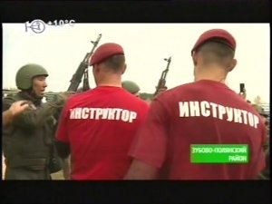 В Мордовии прошли всероссийские испытания на право ношения крапового берета