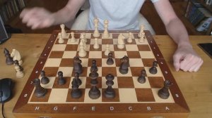 Шахматы. Славянская защита за черных 2 часть