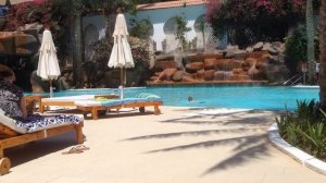 Шарм эль Шейх . Baron Palms Resort 5* Обзор отеля