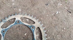 ведомая звезда на мотоленд хр 250,алюминиевая 50 зубов,motolend xr 250