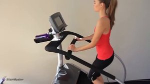 Степпер лестничного типа StairMaster Stepmill SM5