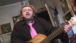 Пророк Санбой без штанов поёт для Шараповой #санбой #санбойтв #пророксанбой #sunboy