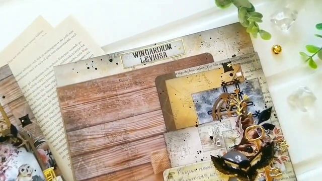 СП "Книга Тайн". 1 этап: обзор разворота смотреть онлайн