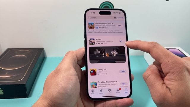 How to Install Roblox App on iPhone смотреть онлайн