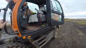 Новый DOOSAN DX 210WA Обзор нового Экскаватора