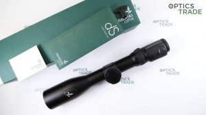 Swarovski dS Gen. II 5-25x52 P L Rifle Scope Review | Optics Trade Reviews