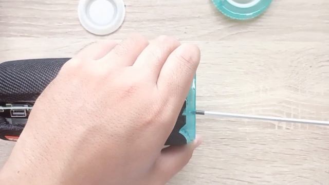 T&G TG 287 $10 RGB Wireless Bluetooth speaker FULL TEARDOWN