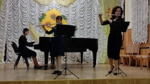 А.Хачатурян ВАЛЬС из оркестровой сюиты «Маскарад»