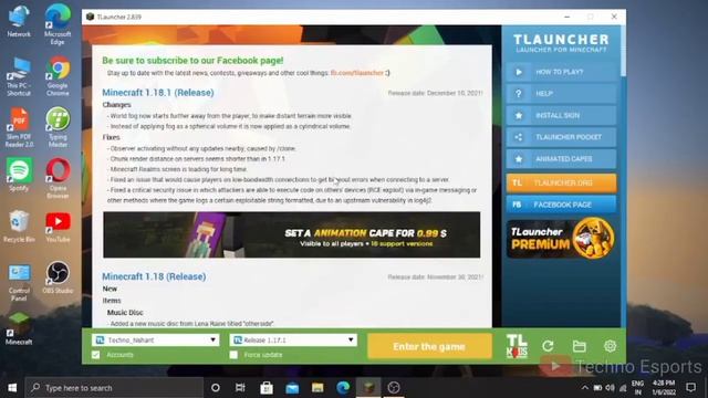 How to Download/Apply Techno Gamerz Minecraft Skin in Minecraft pc. Tlauncher l 100% working. Hindi смотреть онлайн