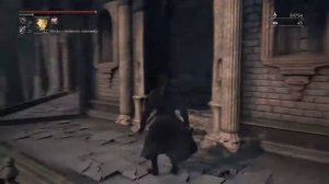 Bloodborne™секрет в часовне Идон (не мастерская охотника)