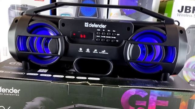 ?колонка Defender G104 смотреть онлайн