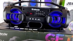 ?колонка Defender G104