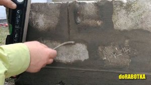 МАНГАЛ из кирпича, который можно передвигать, ОЧАГ во дворе своими руками. doRABOTKA