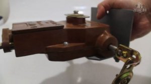 Выключатель кабель тросовый КТВ 2