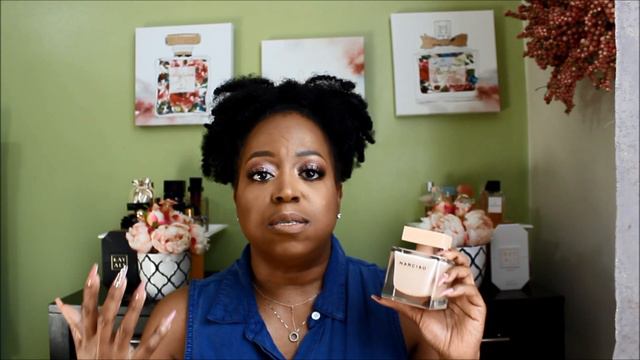 Narciso Poudree Perfume Review смотреть онлайн