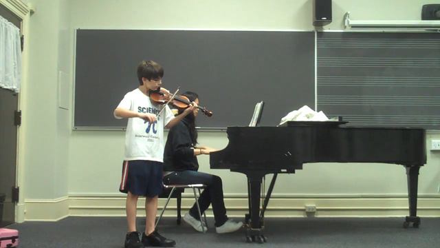 Will Vivaldi (practice) смотреть онлайн