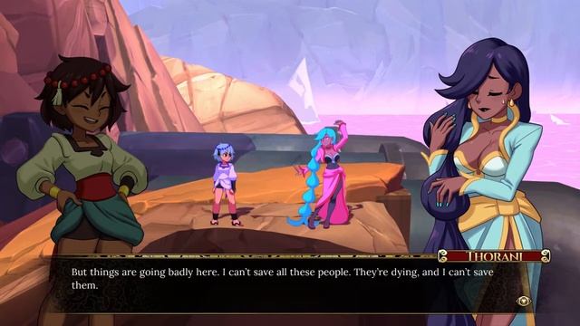 Inugami Game Works plays Indivisible - Episode 31 смотреть онлайн