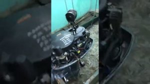 Продажа лодочных моторов Б/У Владивосток Yamaha и тд