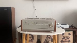 Усилитель Yamaha A - 2000 a ( Дерзкий старичок)