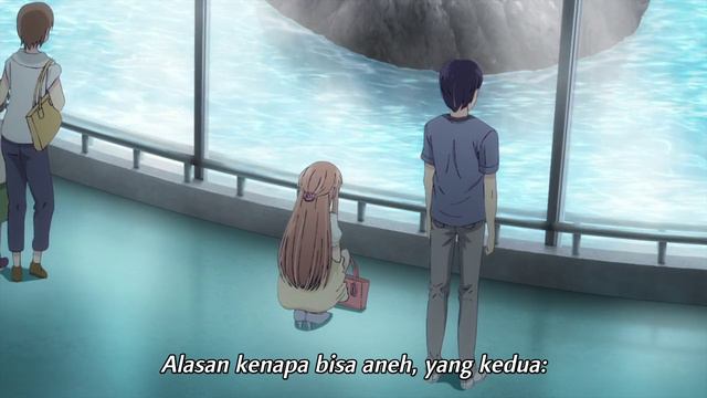 Kuzu no Honkai Episode 10 Subtitle