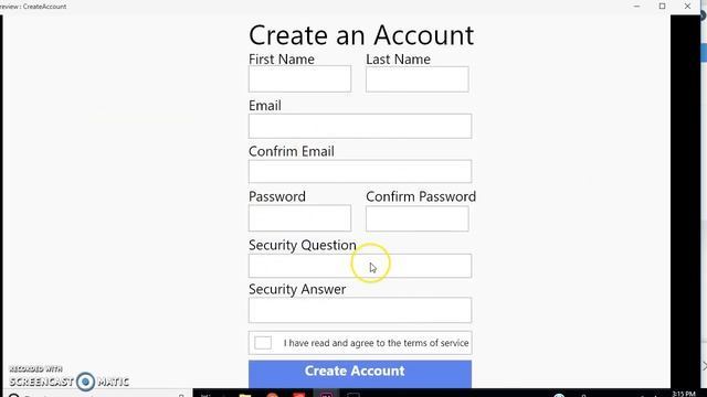 High Fidelity Create Account смотреть онлайн