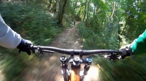 OLD BoY. Орлиные скалы. Даунхил