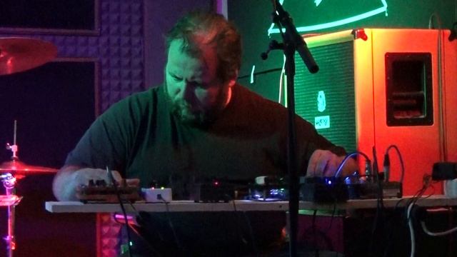 Медведь-Шатунъ - 01.12.2019@Арт-центр Гаркундель. Петербург
