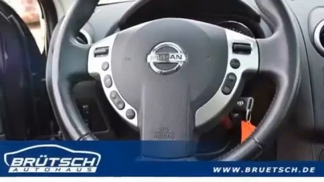 Nissan Qashqai+2 I-Way KLIMA / NAVI / 7-SITZER смотреть онлайн