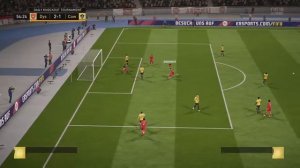 Incredible Zlatan Scissor Kick FIFA 18