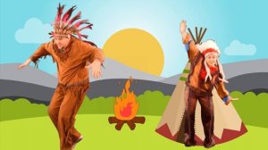 ИНДЕЙЦЫ | ДЕТСКАЯ ПЕСНЯ | ПАПА ПАВЕЛ И МАНЯША