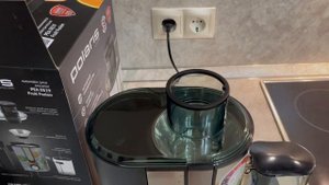 Соковыжималка Polaris PEA 0829 Fruit Fusion