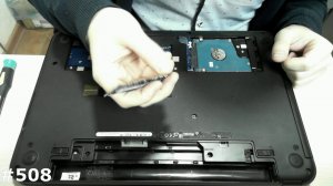 Замена жесткого диска и оперативной памяти на ноутбуке Dell Inspiron 15 3531 (P28F)