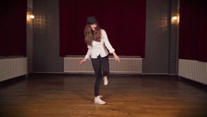T-Step - Dance Tutorials with Smilin (E01) Electro Swing Academy