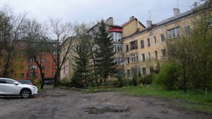 Калининград Улица Чайковского, дом 38/40 - 28 апреля 2017 -